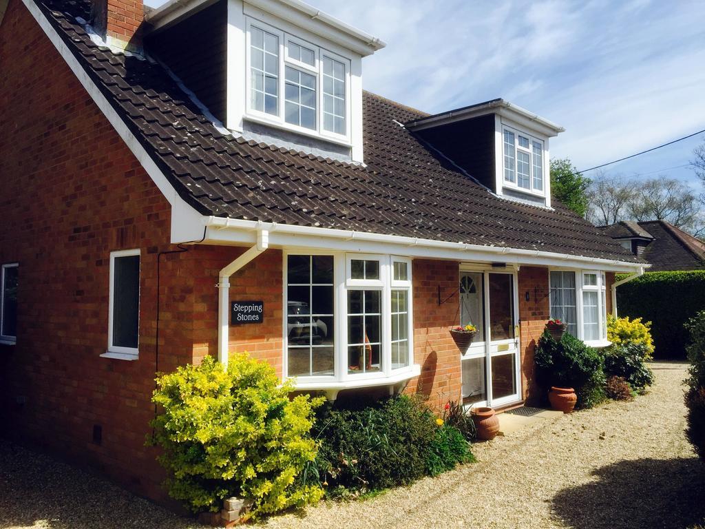 Stepping Stones B&B Lymington Exterior photo